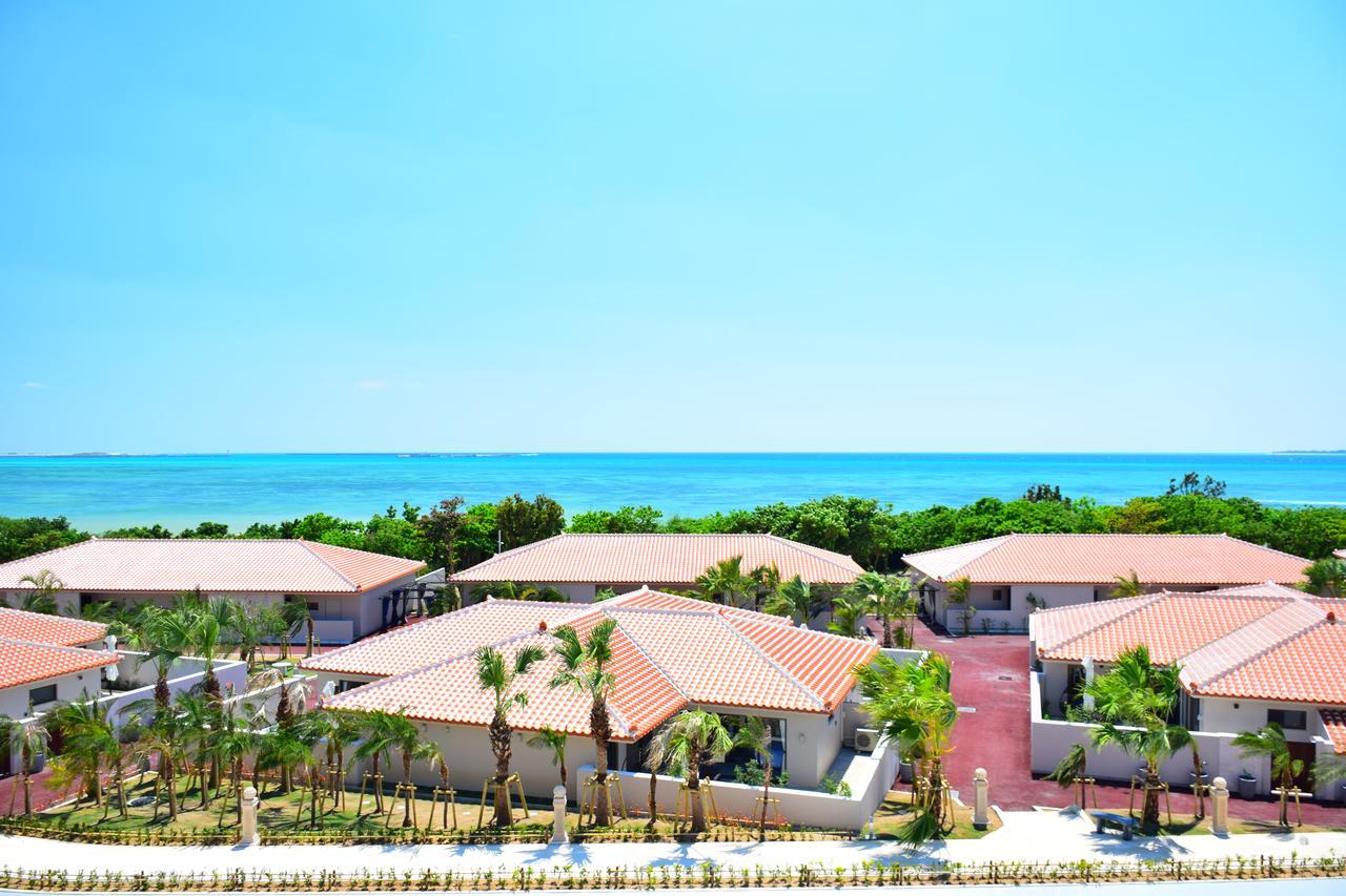 Grandvrio Resort Ishigakijima Villa Garden Ishigaki  Kültér fotó