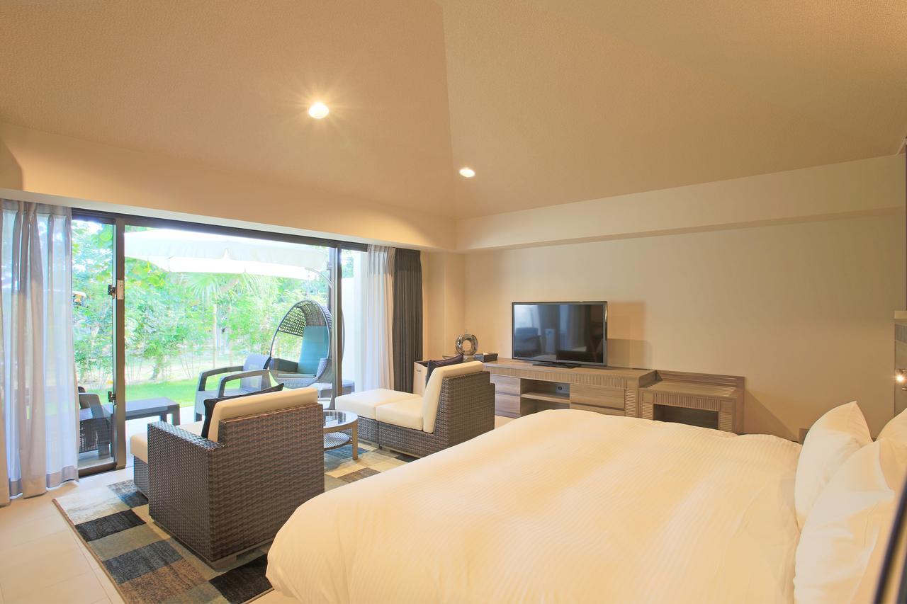 Grandvrio Resort Ishigakijima Villa Garden Ishigaki  Kültér fotó