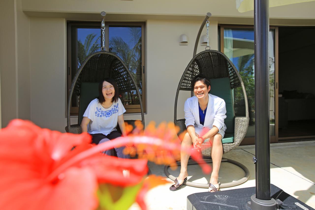 Grandvrio Resort Ishigakijima Villa Garden Ishigaki  Kültér fotó