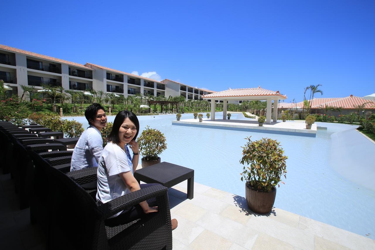 Grandvrio Resort Ishigakijima Villa Garden Ishigaki  Kültér fotó