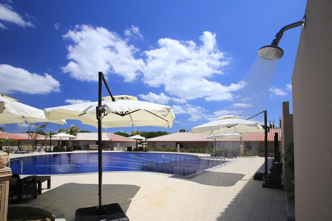 Grandvrio Resort Ishigakijima Villa Garden Ishigaki  Kültér fotó