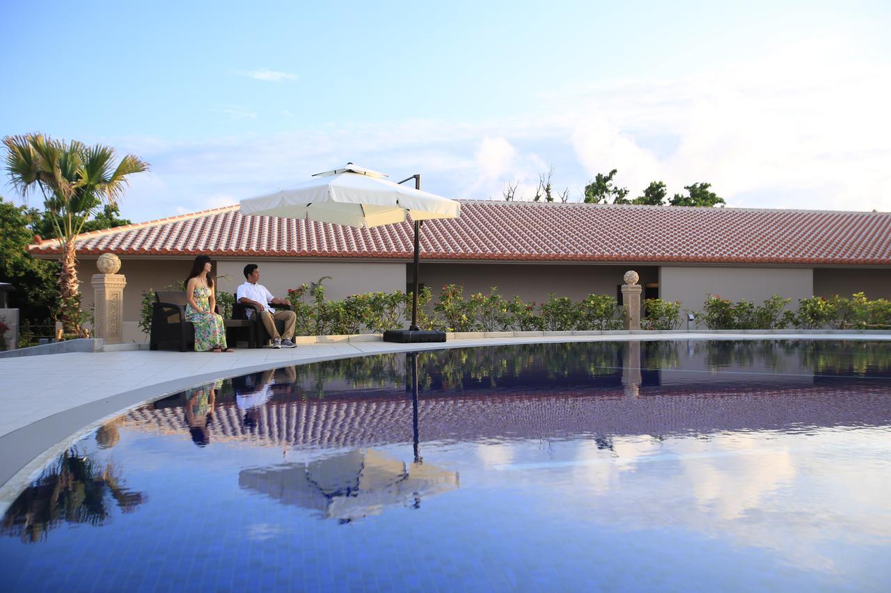 Grandvrio Resort Ishigakijima Villa Garden Ishigaki  Kültér fotó