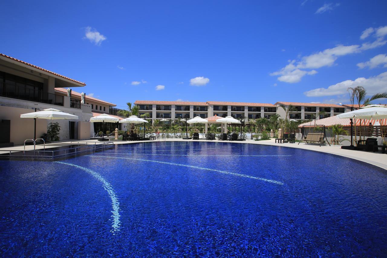 Grandvrio Resort Ishigakijima Villa Garden Ishigaki  Kültér fotó