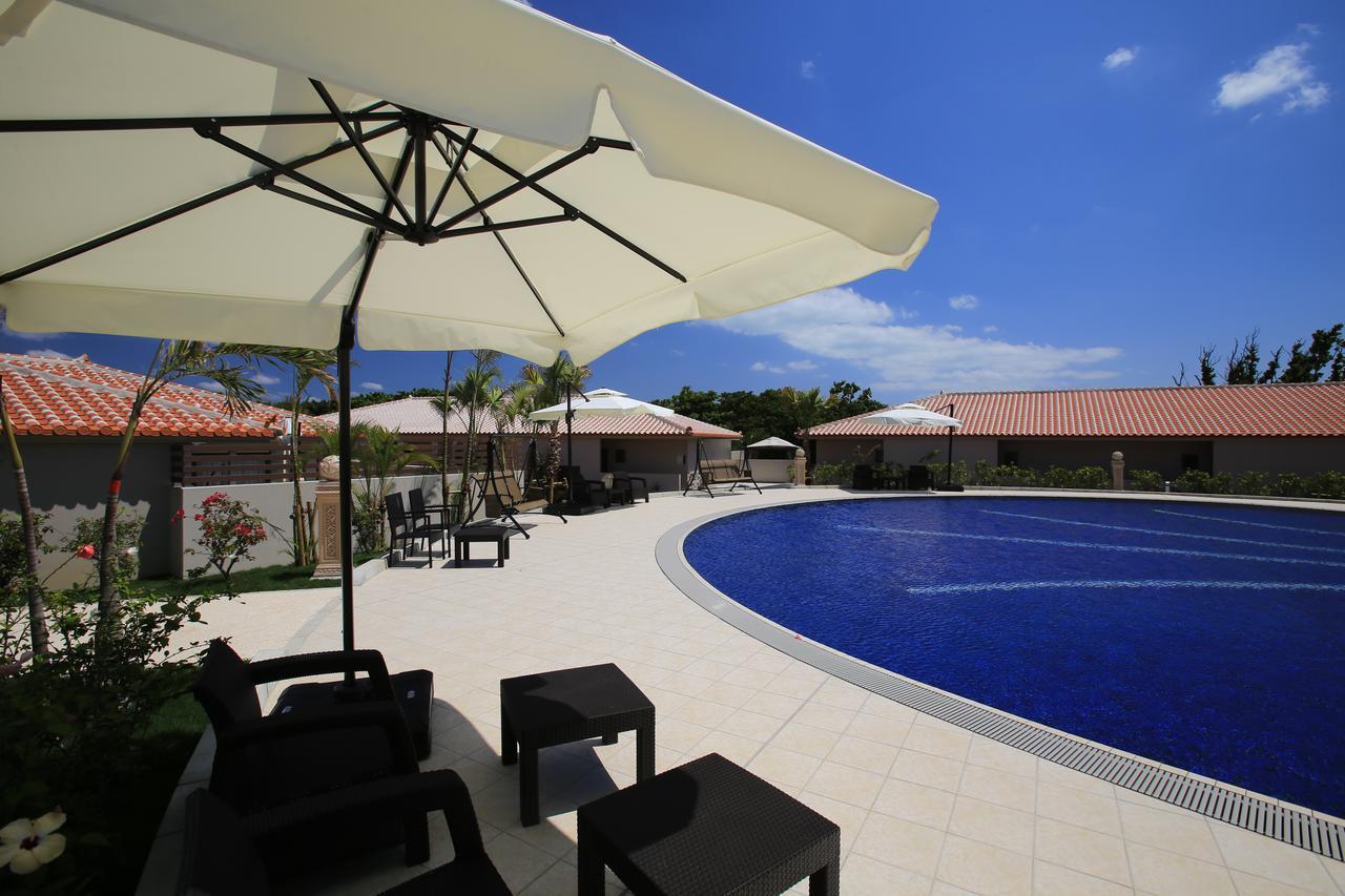 Grandvrio Resort Ishigakijima Villa Garden Ishigaki  Kültér fotó