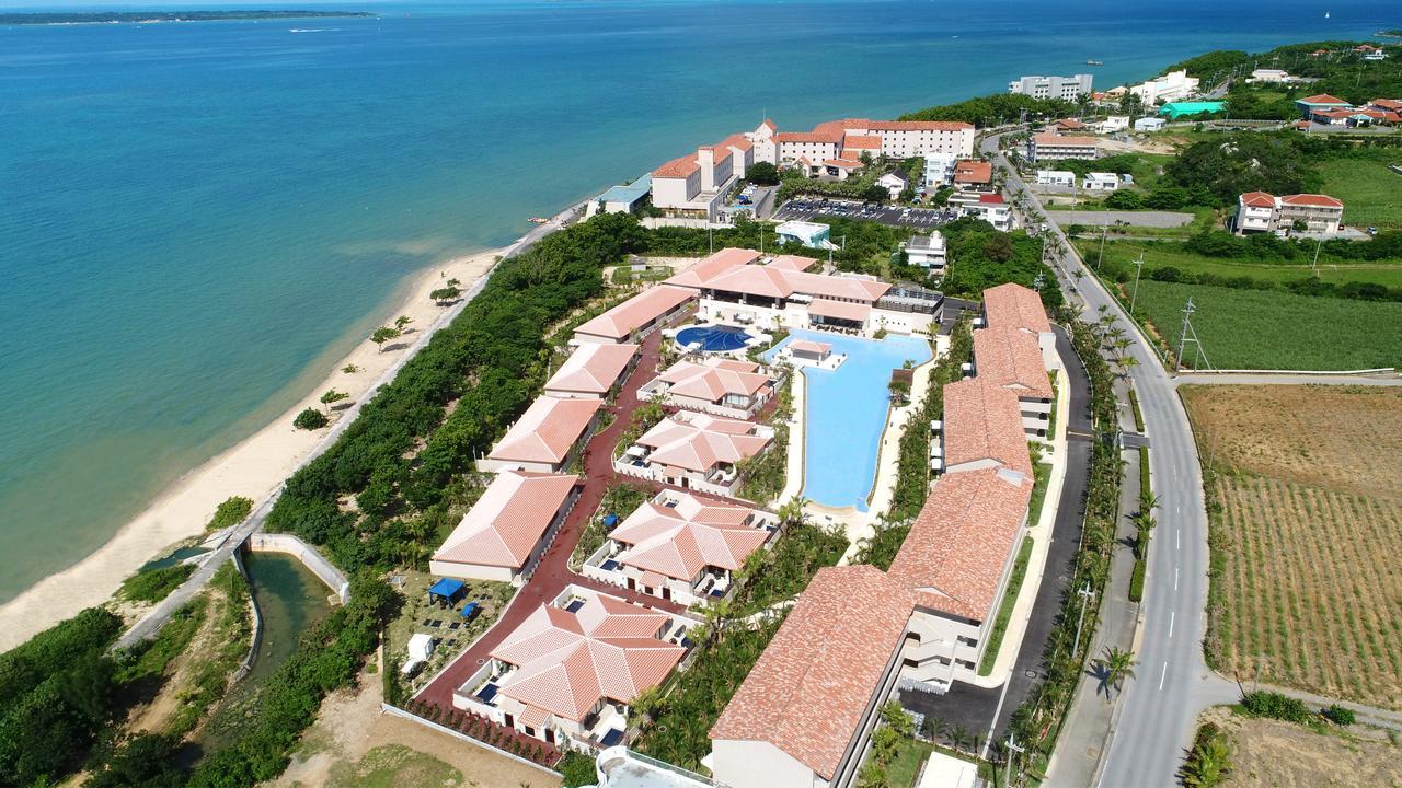Grandvrio Resort Ishigakijima Villa Garden Ishigaki  Kültér fotó