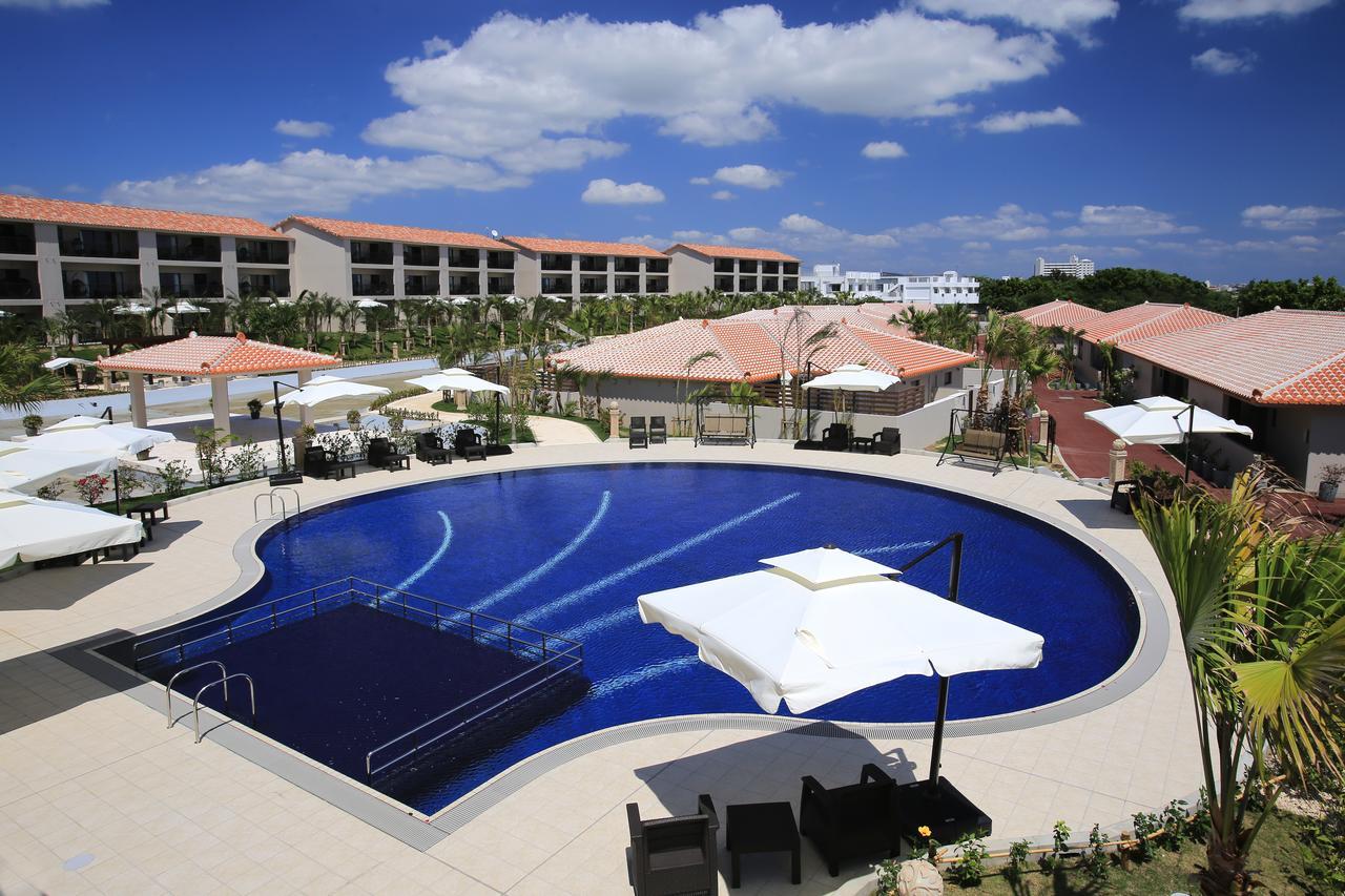 Grandvrio Resort Ishigakijima Villa Garden Ishigaki  Kültér fotó