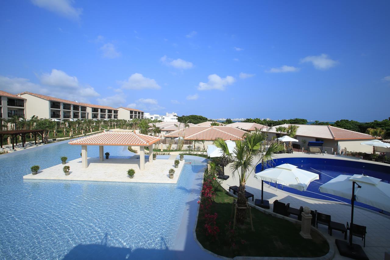 Grandvrio Resort Ishigakijima Villa Garden Ishigaki  Kültér fotó